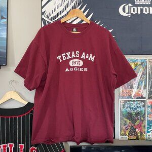 Vintage STARTER Texas A&M T-shirt